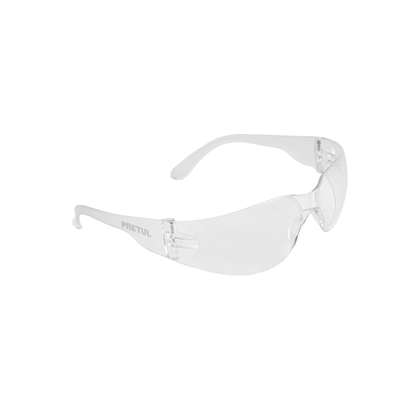 Lentes de seguridad transparentes PRETUL LITE (LEN-ST-P)