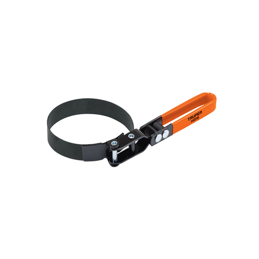 Llave de banda metalica para filtro de aceite grande