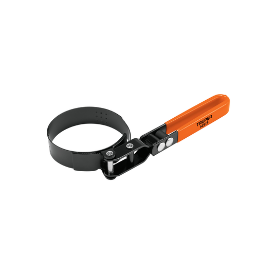 Llave de banda metalica para filtro de aceite mediana