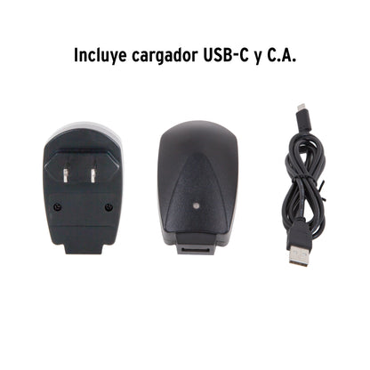 Linterna de minero LED 430 lm