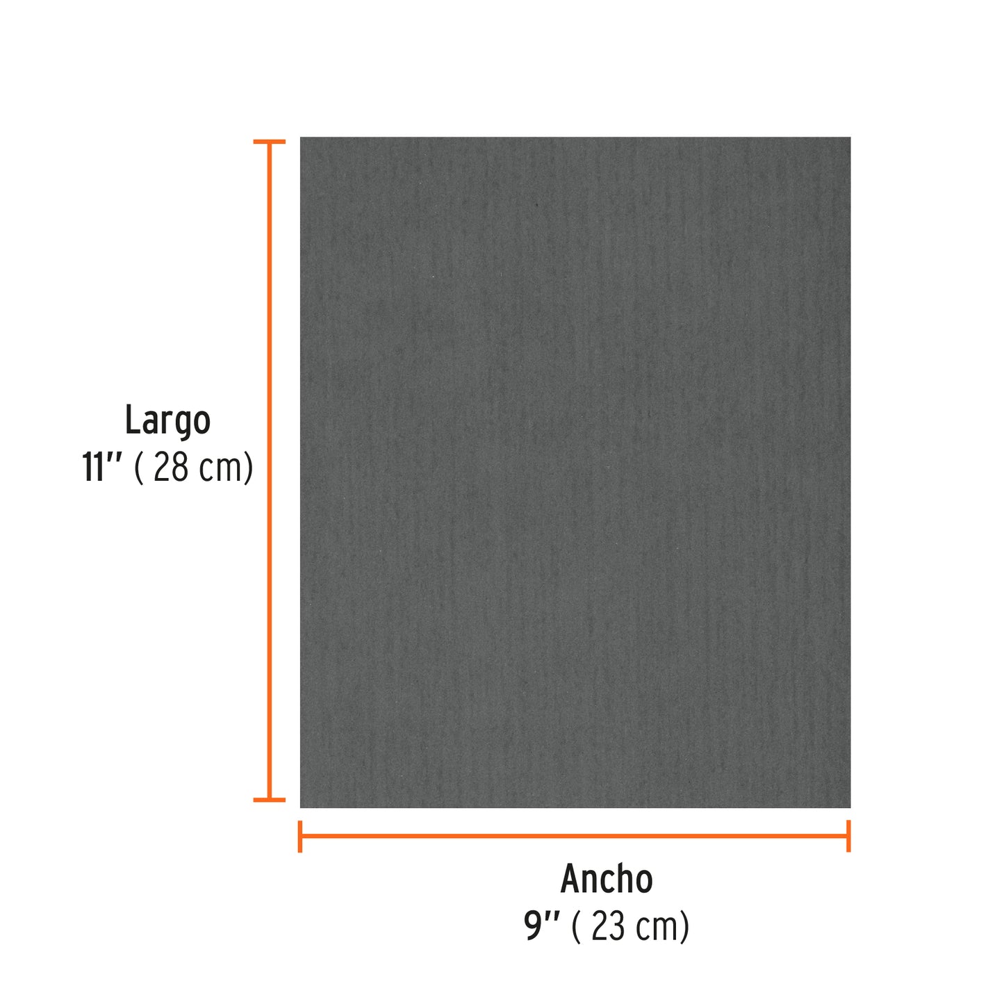 Lija de agua microfina grano 1500