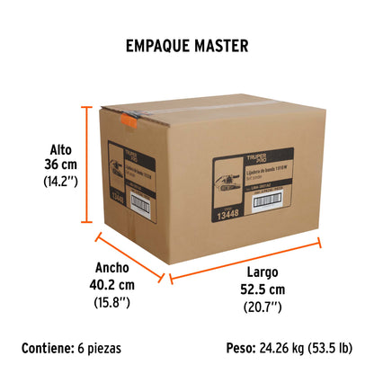 Lijadora de banda 3 x 21 pulg 1010W - SKU 13448