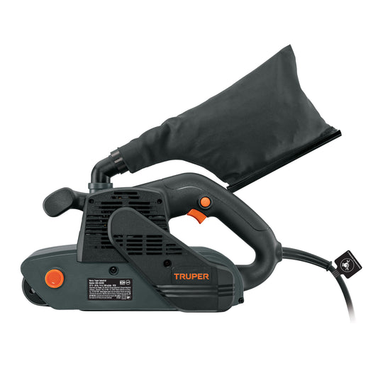 Lijadora de banda 4 x 24 pulg 1200W - SKU 100370