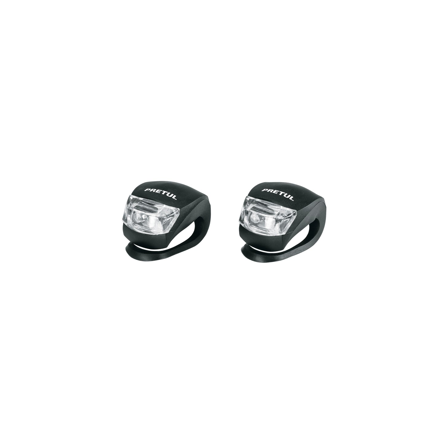 Juego de luces LED para bicicleta