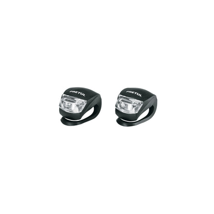 Juego de luces LED para bicicleta