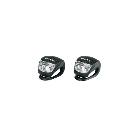 Juego de luces LED para bicicleta