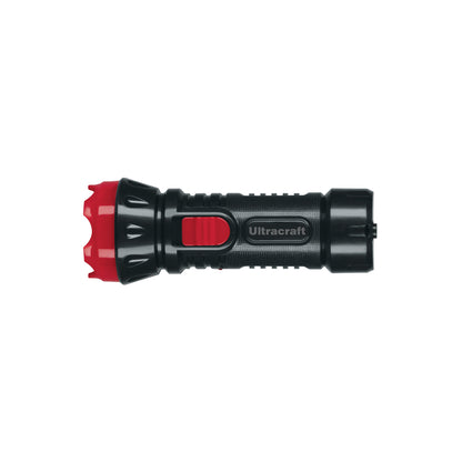Linterna plástica LED 40 lm recargable