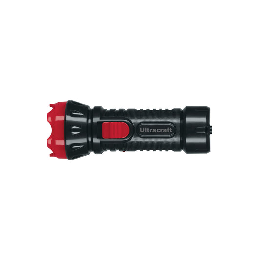 Linterna plástica LED 40 lm recargable