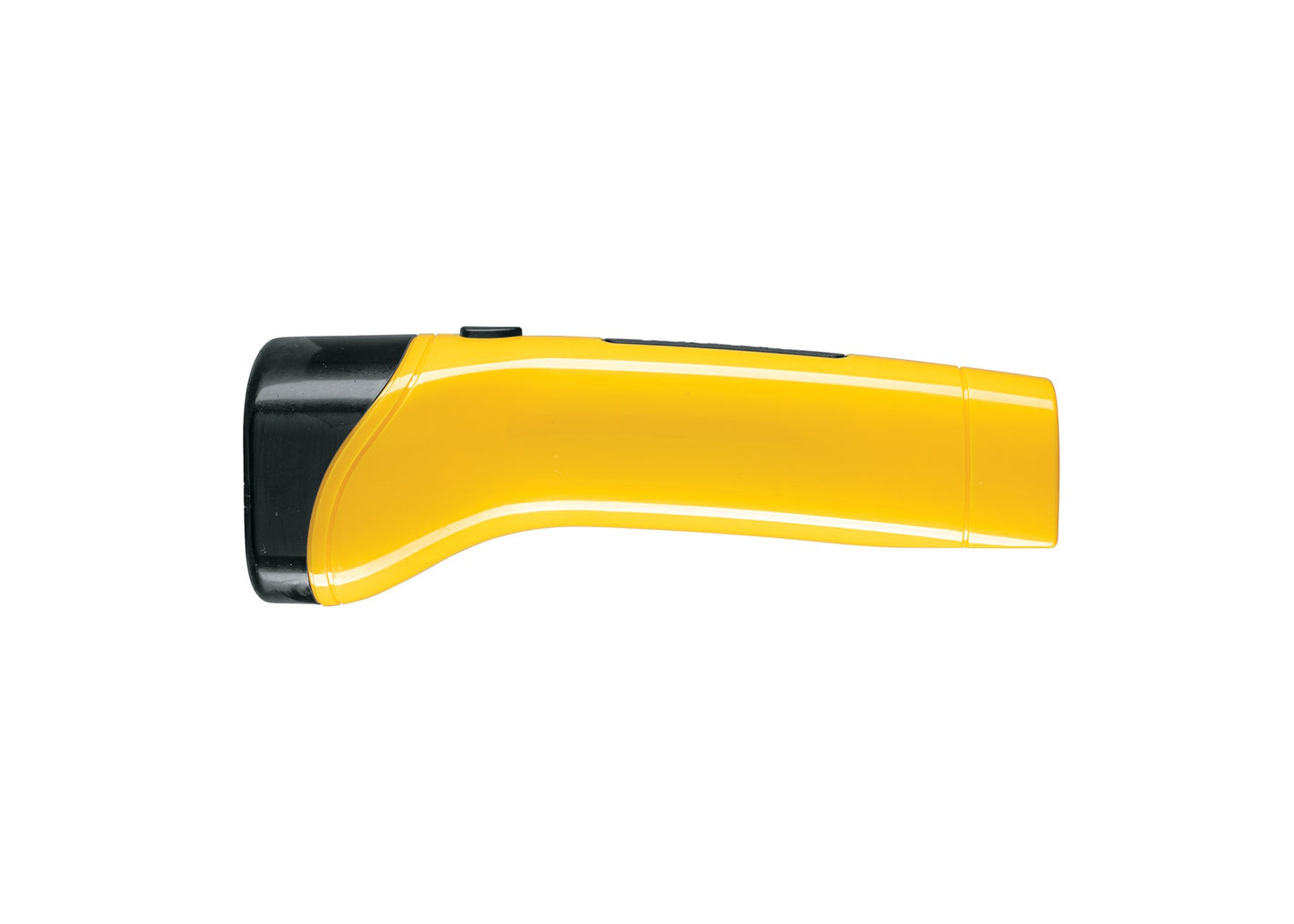 Linterna plástica LED 70 lm recargable