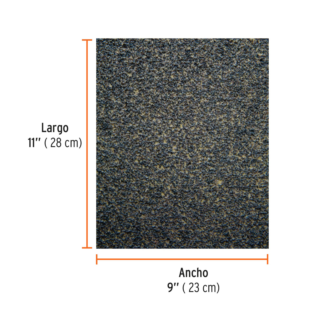 Lija para madera papel cabinet grano 36