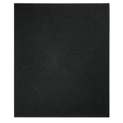 Lija de esmeril negra grano 120