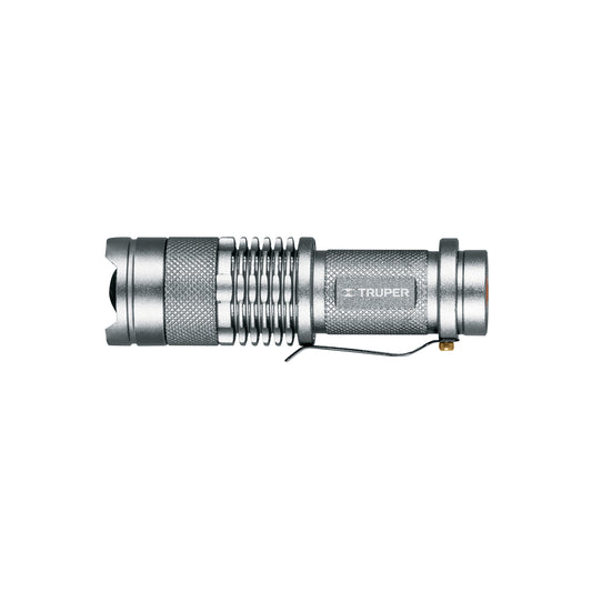 Linterna de aluminio LED 40 lm