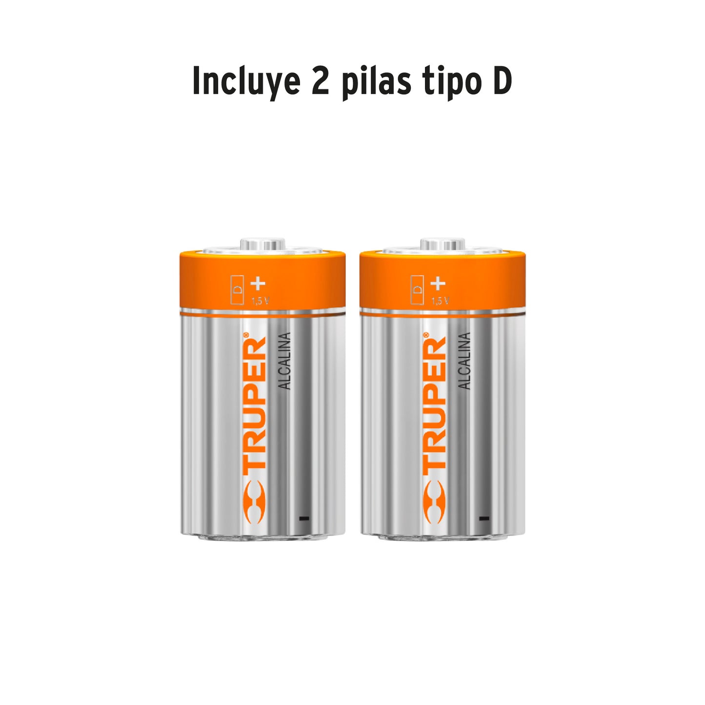 Linterna de aluminio LED Cree 500 lm