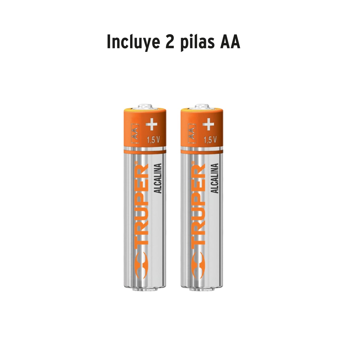 Linterna plástica LED 80 lm