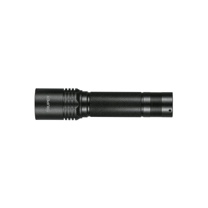 Linterna de aluminio LED 340 lm recargable