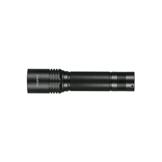 Linterna de aluminio LED 340 lm recargable