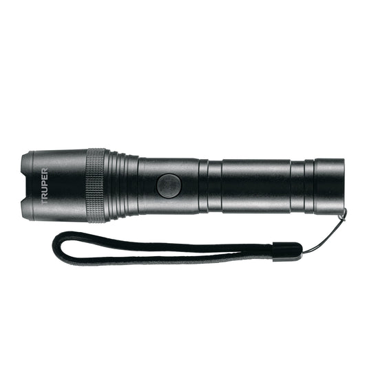 Linterna de aluminio LED 420 lm recargable