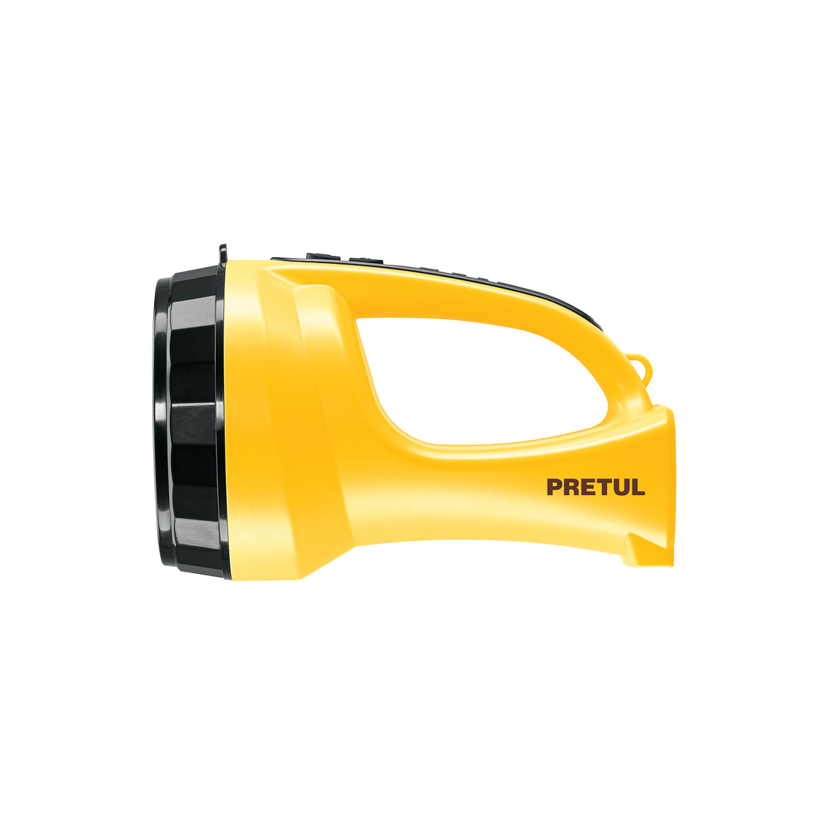 Linterna reflectora LED 260 lm recargable