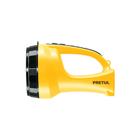 Linterna reflectora LED 260 lm recargable