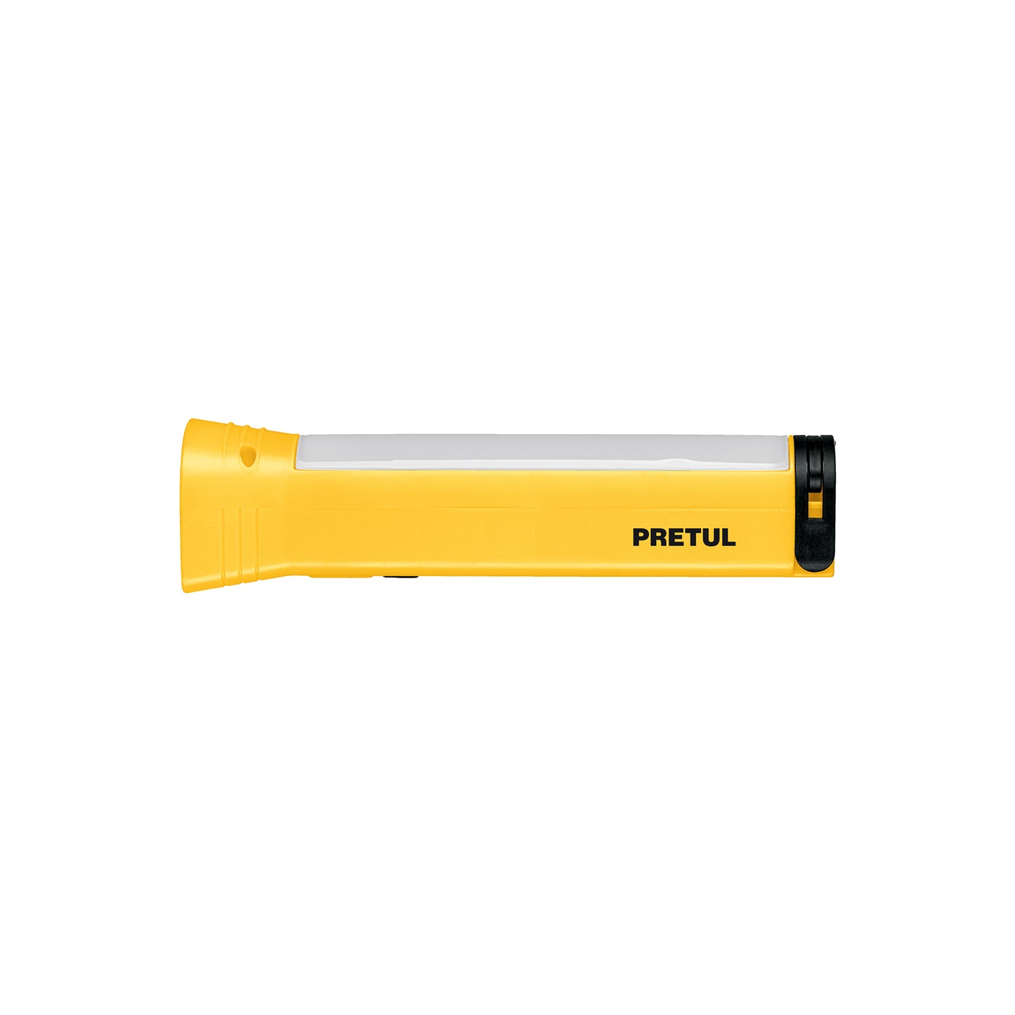 Linterna plástica LED 100 lm recargable