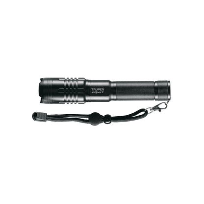 Linterna de aluminio LED 500 lm recargable