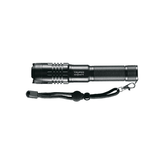 Linterna de aluminio LED 500 lm recargable