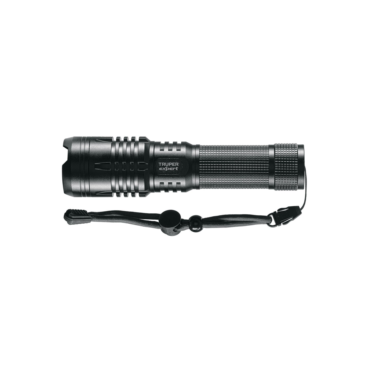 Linterna de aluminio LED 1300 lm recargable
