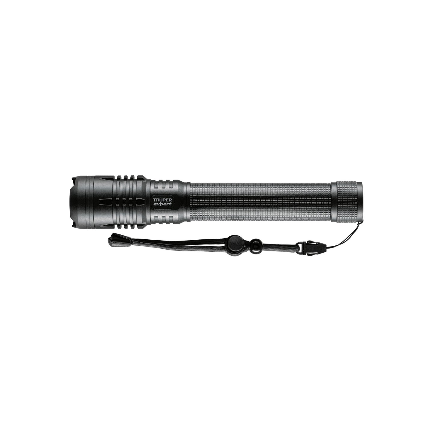 Linterna de aluminio LED 2000 lm recargable