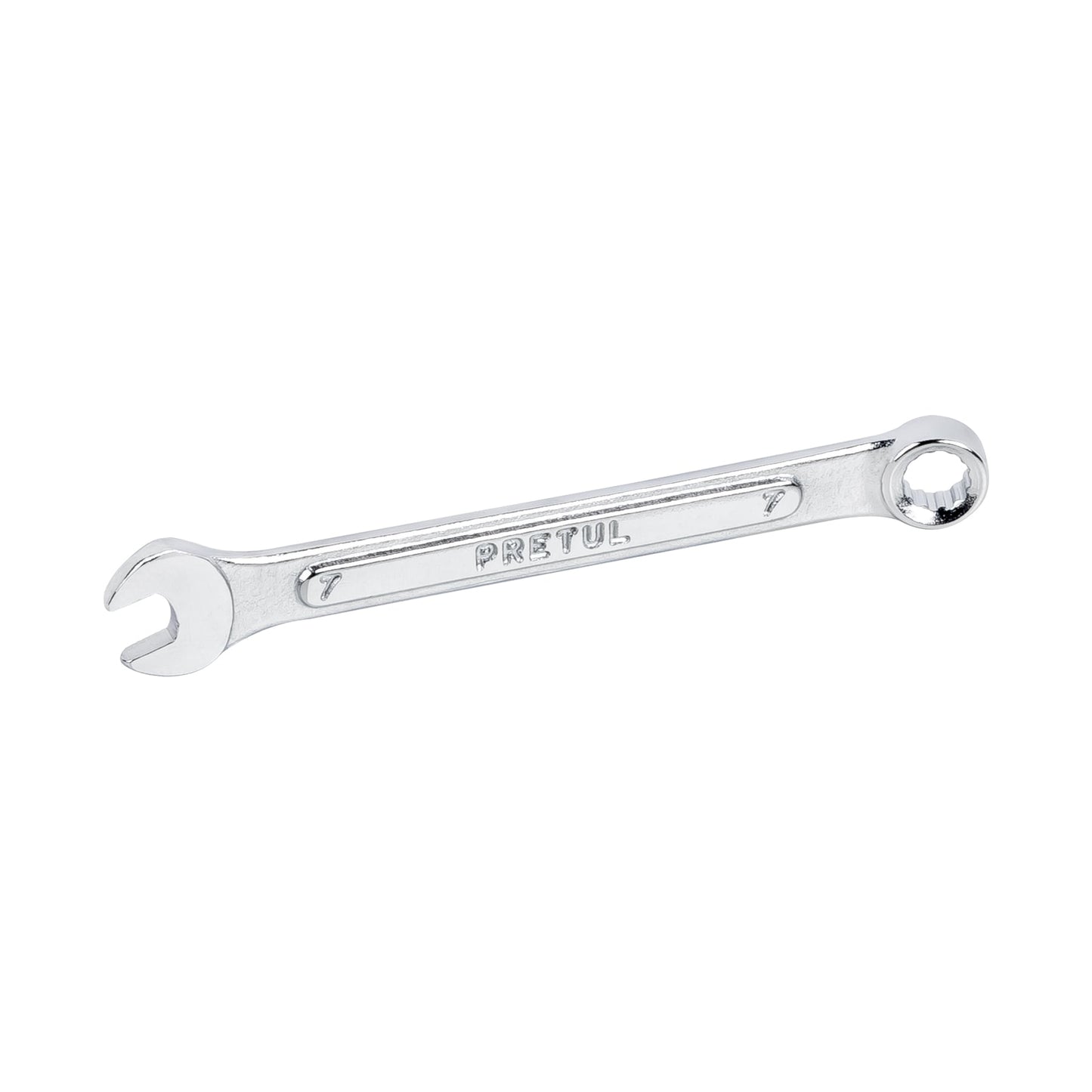 Llave combinada 7 mm con 12 puntas