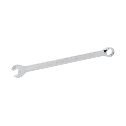Llave combinada extralarga 8 mm con muesca hexagonal