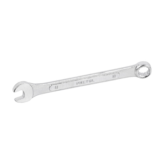 Llave combinada 8 mm con 12 puntas