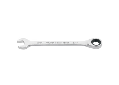 Llave combinada con matraca 8 mm