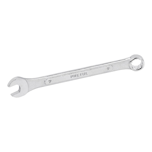 Llave combinada 9 mm con 12 puntas