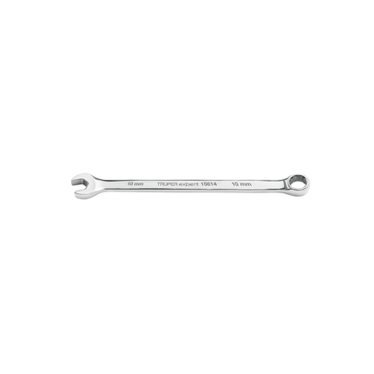 Llave combinada extralarga 10 mm con muesca hexagonal