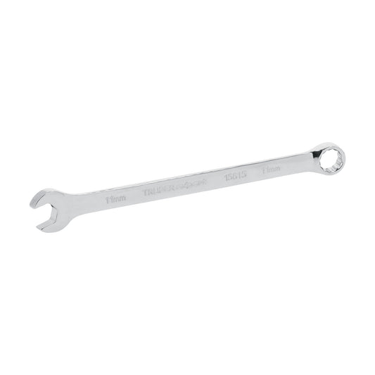 Llave combinada extralarga 11 mm con muesca hexagonal