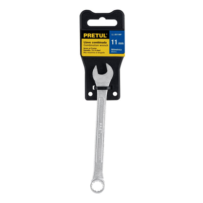 Llave combinada 11 mm con 12 puntas