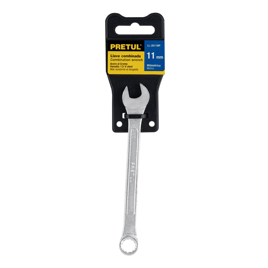 Llave combinada 11 mm con 12 puntas