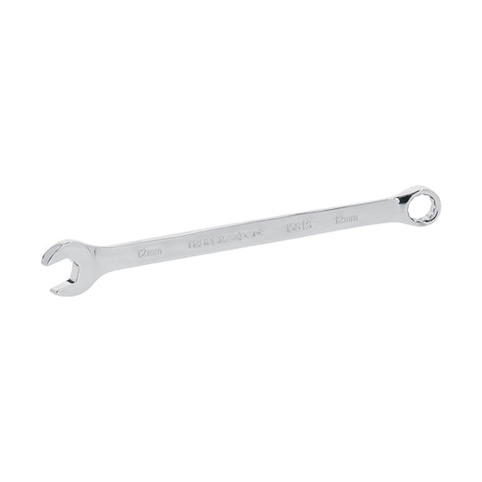Llave combinada extralarga 12 mm con muesca hexagonal