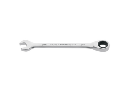 Llave combinada con matraca 12 mm
