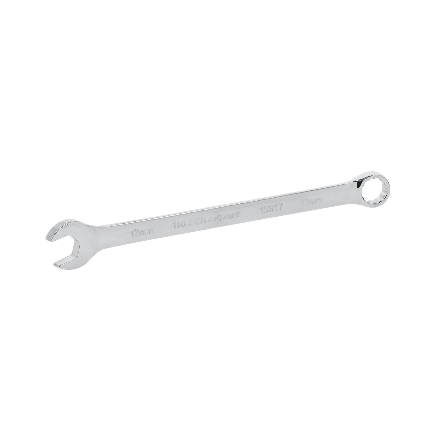 Llave combinada extralarga 13 mm con muesca hexagonal