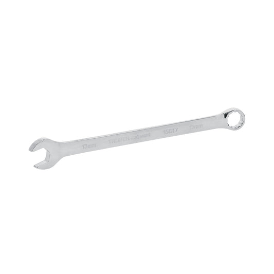 Llave combinada extralarga 13 mm con muesca hexagonal
