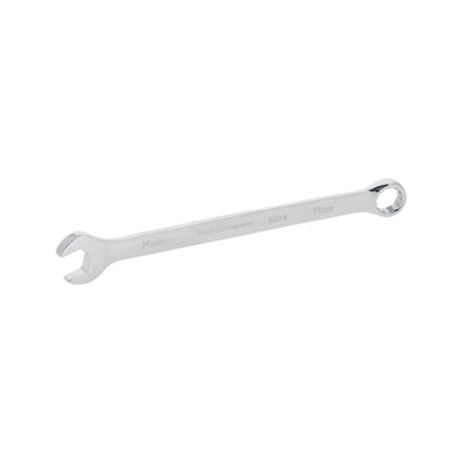 Llave combinada extralarga 14 mm con muesca hexagonal