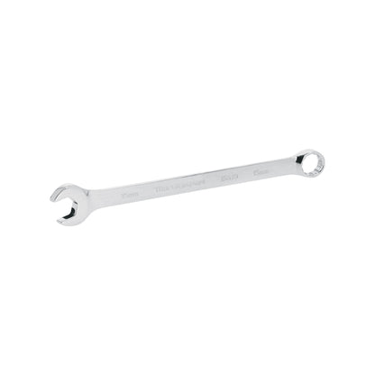Llave combinada extralarga 15 mm con muesca hexagonal