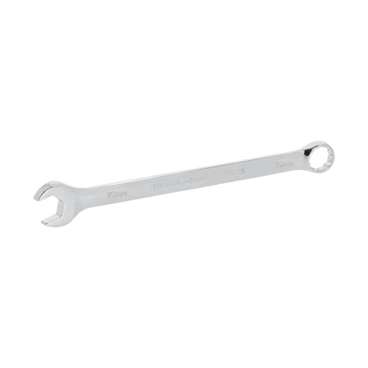 Llave combinada extralarga 16 mm con muesca hexagonal