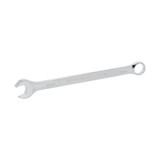 Llave combinada extralarga 16 mm con muesca hexagonal