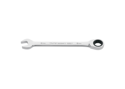Llave combinada con matraca 16 mm