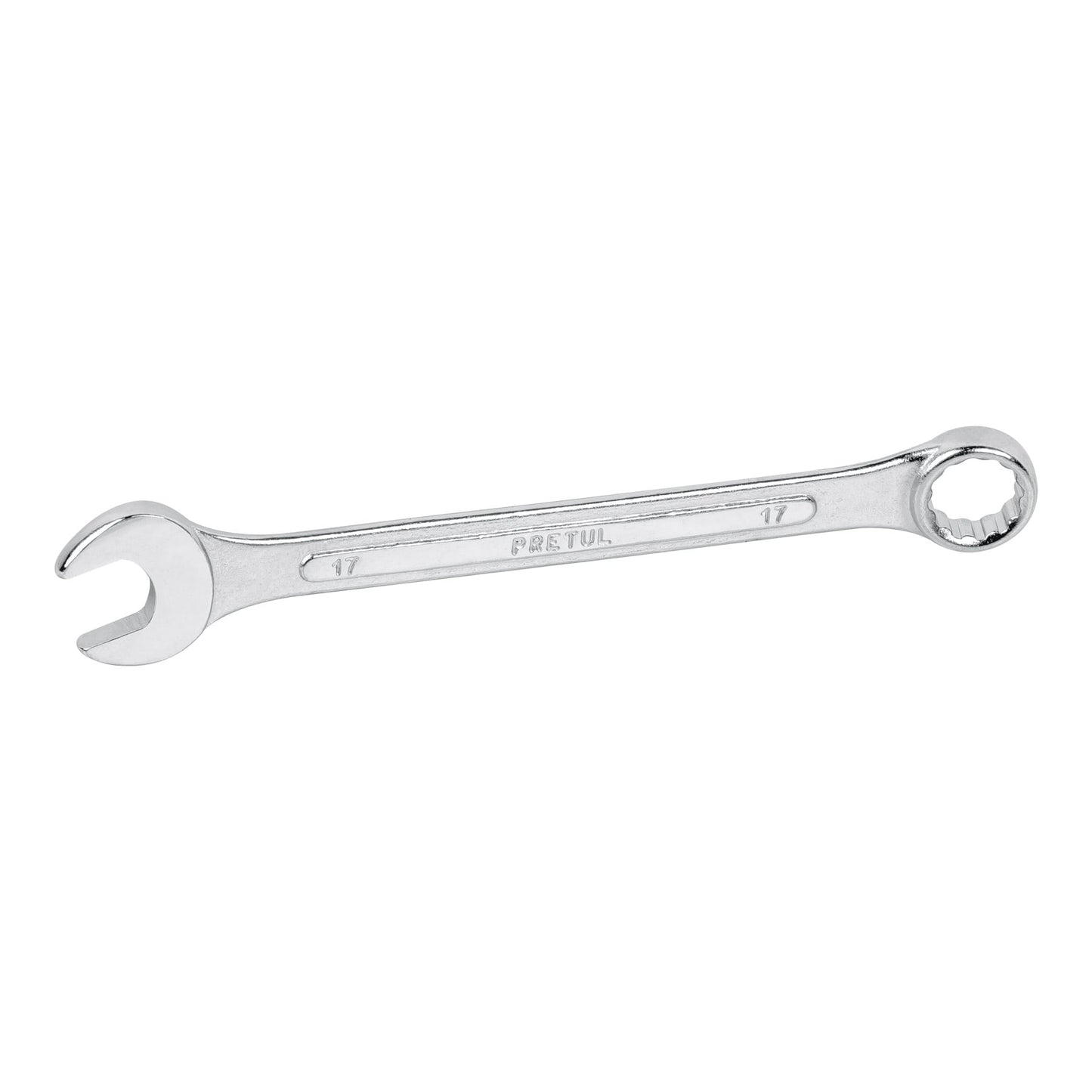 Llave combinada 17 mm con 12 puntas