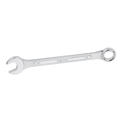 Llave combinada 17 mm con 12 puntas