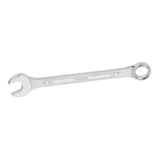 Llave combinada 17 mm con 12 puntas