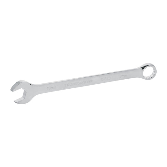 Llave combinada extralarga 19 mm con muesca hexagonal